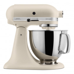 Планетарен миксер KitchenAid Artisan Elegance 5KSM125EMH, 300W, 4.8 л, Direct drive, 10 скорости, Шейк