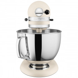 Планетарен миксер KitchenAid Artisan Elegance 5KSM125EMH, 300W, 4.8 л, Direct drive, 10 скорости, Шейк