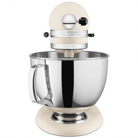 Планетарен миксер KitchenAid Artisan Elegance 5KSM125EMH, 300W, 4.8 л, Direct drive, 10 скорости, Шейк