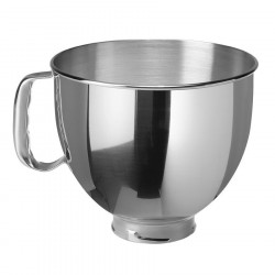 Планетарен миксер KitchenAid Artisan Elegance 5KSM125EMH, 300W, 4.8 л, Direct drive, 10 скорости, Шейк