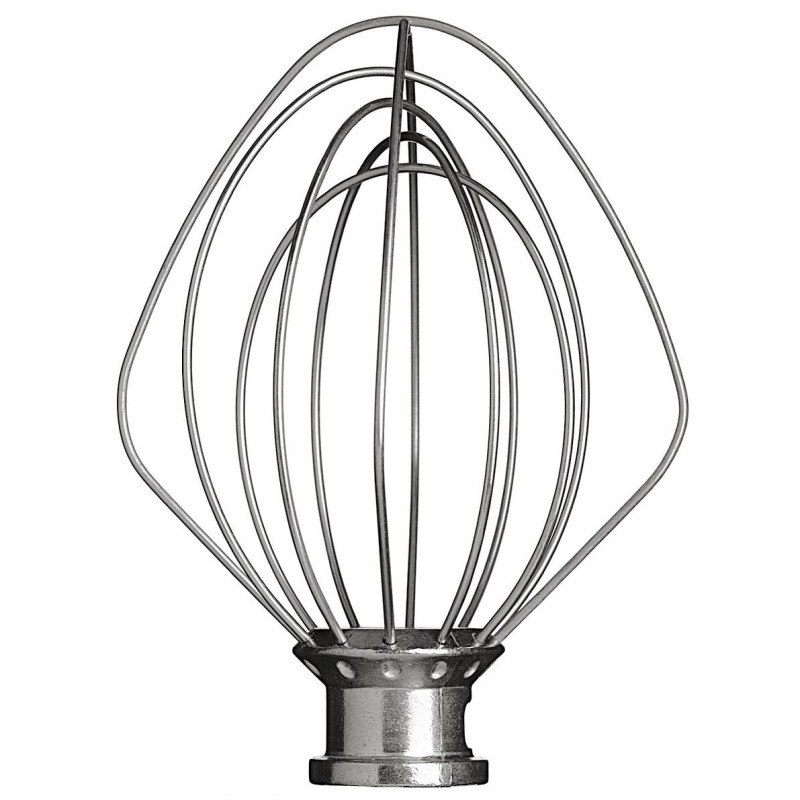 Планетарен миксер KitchenAid Artisan Elegance 5KSM125EMH, 300W, 4.8 л, Direct drive, 10 скорости, Шейк