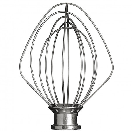 Планетарен миксер KitchenAid Artisan Elegance 5KSM125EMH, 300W, 4.8 л, Direct drive, 10 скорости, Шейк