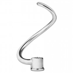 Планетарен миксер KitchenAid Artisan 5KSM70SHXEER, 375 W, 6.6 л, 10 скорости, Повдигане на купата, Червен