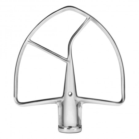Планетарен миксер KitchenAid Artisan 5KSM70SHXEER, 375 W, 6.6 л, 10 скорости, Повдигане на купата, Червен