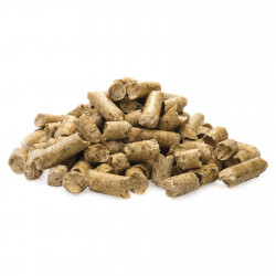 Пелети за опушване Ninja Robust Blend XSKOGRBPLT2EU, Напълно истинско дърво, Кафяв