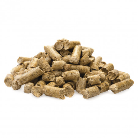 Пелети за опушване Ninja Robust Blend XSKOGRBPLT2EU, Напълно истинско дърво, Кафяв