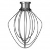 Планетарен миксер KitchenAid Artisan Elegance 5KSM175PSEBK, 300 W, 4.8 л, Direct drive, 10 скорости, Черен мат