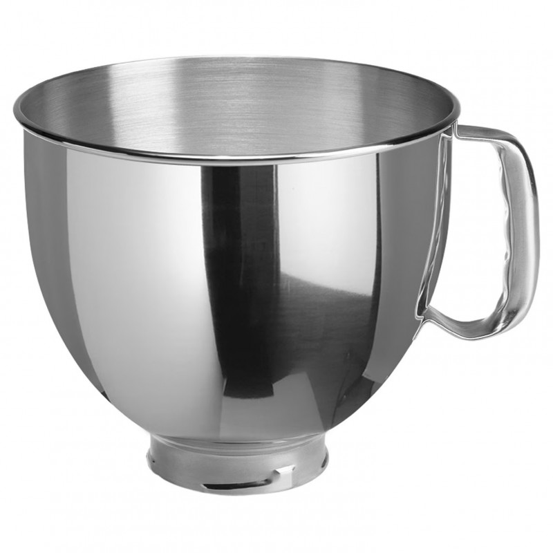 Планетарен миксер KitchenAid Artisan Elegance 5KSM175PSEBK, 300 W, 4.8 л, Direct drive, 10 скорости, Черен мат