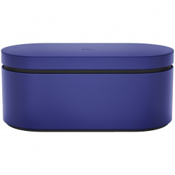 Маша за коса Dyson HS08 Airwrap i.d.™ Straight + Wavy T1/T2 Vi/To, 1300W, 13.5 l/s, Автоматизирано къдрене, Йонизиране, 3 скорости, 3 температури, Bluetooth, Лилав/топаз
