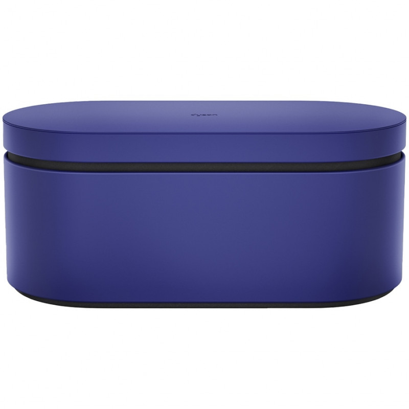 Маша за коса Dyson HS08 Airwrap i.d.™ Straight + Wavy T1/T2 Vi/To, 1300W, 13.5 l/s, Автоматизирано къдрене, Йонизиране, 3 скорости, 3 температури, Bluetooth, Лилав/топаз
