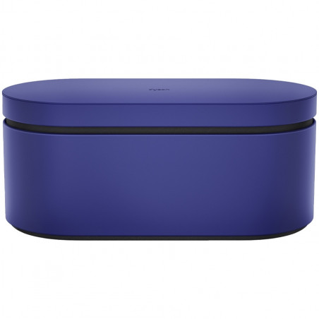 Маша за коса Dyson HS08 Airwrap i.d.™ Straight + Wavy T1/T2 Vi/To, 1300W, 13.5 l/s, Автоматизирано къдрене, Йонизиране, 3 скорости, 3 температури, Bluetooth, Лилав/топаз