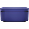 Маша за коса Dyson HS08 Airwrap i.d.™ Straight + Wavy T1/T2 Vi/To, 1300W, 13.5 l/s, Автоматизирано къдрене, Йонизиране, 3 скорости, 3 температури, Bluetooth, Лилав/топаз