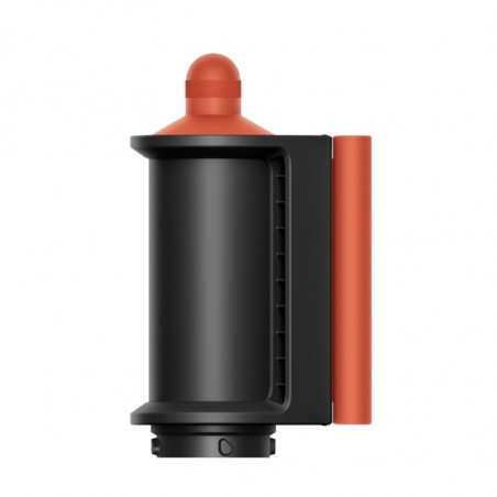 Маша за коса Dyson HS08 Airwrap i.d.™ Straight + Wavy T1/T2 Vi/To, 1300W, 13.5 l/s, Автоматизирано къдрене, Йонизиране, 3 скорости, 3 температури, Bluetooth, Лилав/топаз