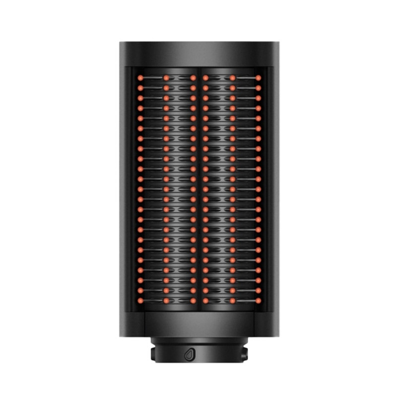Маша за коса Dyson HS08 Airwrap i.d.™ Straight + Wavy T1/T2 Vi/To, 1300W, 13.5 l/s, Автоматизирано къдрене, Йонизиране, 3 скорости, 3 температури, Bluetooth, Лилав/топаз