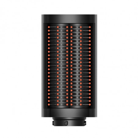 Маша за коса Dyson HS08 Airwrap i.d.™ Straight + Wavy T1/T2 Vi/To, 1300W, 13.5 l/s, Автоматизирано къдрене, Йонизиране, 3 скорости, 3 температури, Bluetooth, Лилав/топаз
