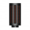 Маша за коса Dyson HS08 Airwrap i.d.™ Straight + Wavy T1/T2 Vi/To, 1300W, 13.5 l/s, Автоматизирано къдрене, Йонизиране, 3 скорости, 3 температури, Bluetooth, Лилав/топаз