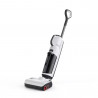Вертикална прахосмукачка 5в1 Roborock Dyad Pro Combo R300002, 17000 Pa, 300 м2, 0.46 л, 4 режима, Самопочистване,, Автономия до 60 мин, Бял