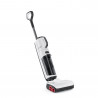 Вертикална прахосмукачка 5в1 Roborock Dyad Pro Combo R300002, 17000 Pa, 300 м2, 0.46 л, 4 режима, Самопочистване,, Автономия до 60 мин, Бял