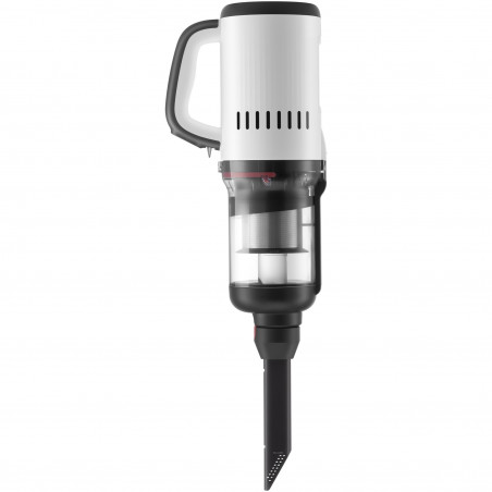 Вертикална прахосмукачка 5в1 Roborock Dyad Pro Combo R300002, 17000 Pa, 300 м2, 0.46 л, 4 режима, Самопочистване,, Автономия до 60 мин, Бял
