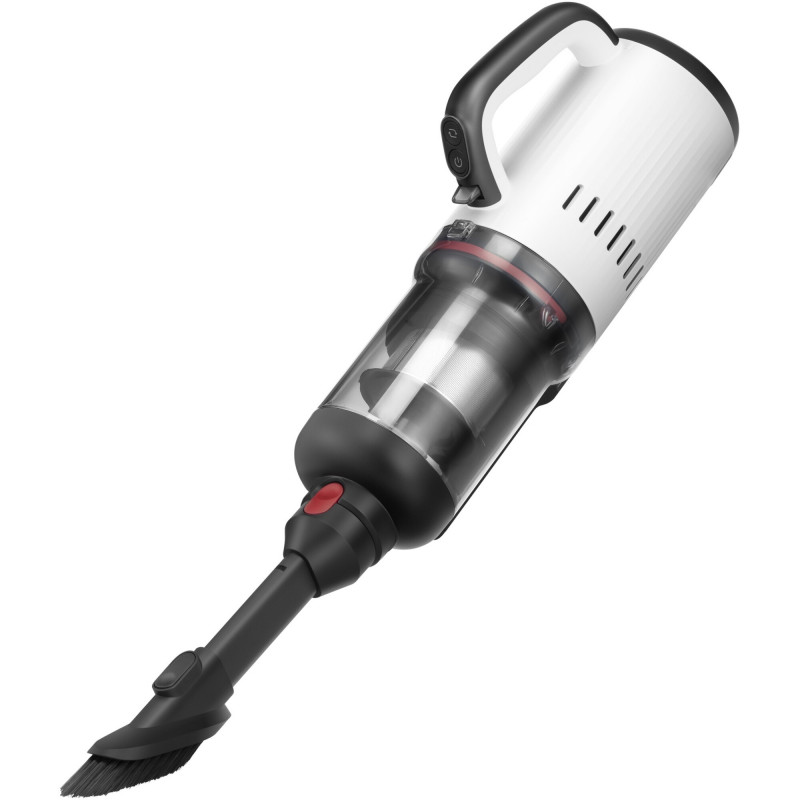Вертикална прахосмукачка 5в1 Roborock Dyad Pro Combo R300002, 17000 Pa, 300 м2, 0.46 л, 4 режима, Самопочистване,, Автономия до 60 мин, Бял