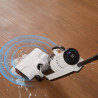 Вертикална прахосмукачка 5в1 Roborock Dyad Pro Combo R300002, 17000 Pa, 300 м2, 0.46 л, 4 режима, Самопочистване,, Автономия до 60 мин, Бял