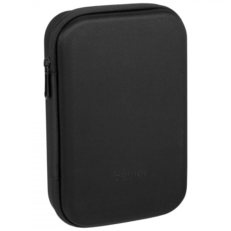 Мултифункционална машинка за подстригване Beurer MN9X, 800 mAh, До 90 мин, LED, IPX7, 11 приставки, Бързо зареждане, Черен