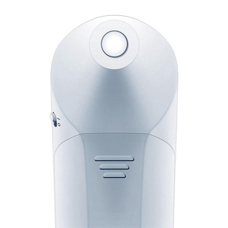 Устройство против ухапвания от насекоми Beurer BR 60, 2 степени, Керамичен връх, Без химически добавки, 2x AAA, Бял