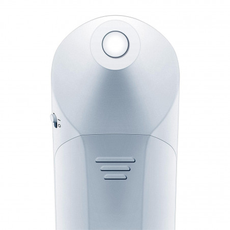 Устройство против ухапвания от насекоми Beurer BR 60, 2 степени, Керамичен връх, Без химически добавки, 2x AAA, Бял