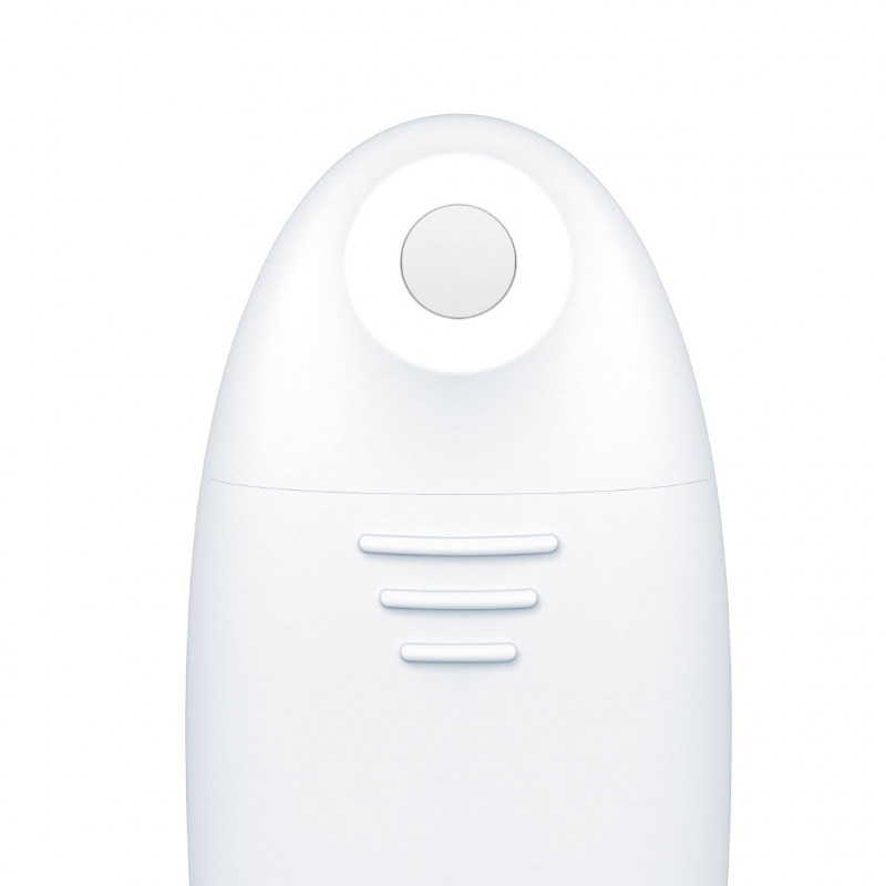 Уред за третиране на ухапвания от комари Beurer BR10, Подходящ за бременни жени и деца, 300 приложения, Без химикали, Локално прилагане, Бял