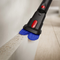 Вертикална прахосмукачка Dyson V16 Piston Animal 492963-01, 315AW, 900W, 1.3 л, 70 мин, CleanCompaktor™, Hyperdymium™, MyDyson™, HEPA, LCD, Черен/мед