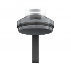 Преносим блендер Ninja Blast Max BC251EUGY, 14.4W, 11.1V, 570 мл, 19000 об/мин, Трошене на лед, До 25 цикъла, Без BPA, Сив