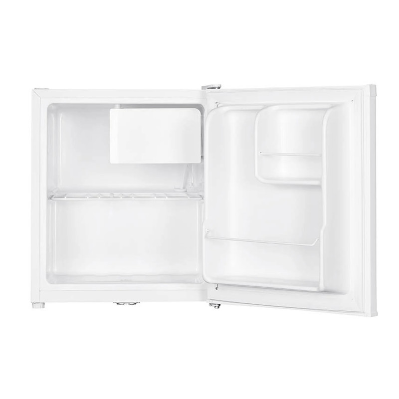 Хладилник мини бар Muhler MB51WE, 41 л, Клас E, Реверсивна врата, R600a, Бял