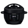 Мултикукър Instant Pot Classic Mini 140800001, 800W, 3.8 л, 7 програми, Favorite бутони, LCD дисплей, Неръждаема стомана, Черен