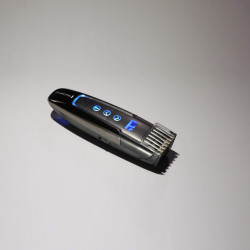 Тример за брада Remington MB4700 TouchTech, 175 дължини, Auto Turbo, Автономия 50 мин, USB, Черен