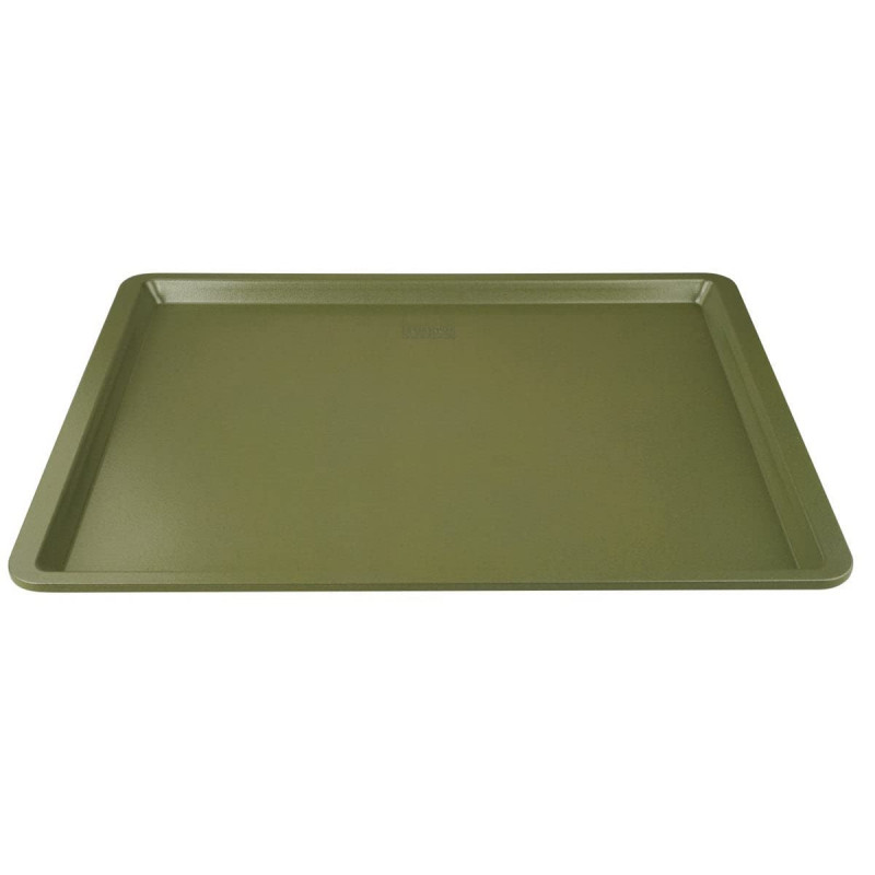 Тава за печене Zenker 7457, 42x32 см, ILAG Maximizing Green покритие, До 180C, Зелен