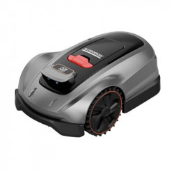 Косачка робот Sunseeker Elite X3, До 800 м2, AONavi, Избягване на препятствия, 6 зони, AWD, Сив