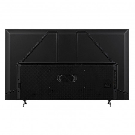 Телевизор Hisense 55E77KQ Pro, 55", 139 см, UHD-4K 3840x2160, Клас G, 144 hz VRR,  VIDAA, Wi-Fi, Черен