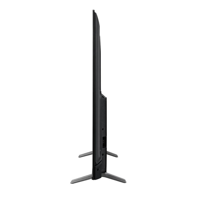 Телевизор Hisense 55E77KQ Pro, 55", 139 см, UHD-4K 3840x2160, Клас G, 144 hz VRR, VIDAA, Wi-Fi, Черен