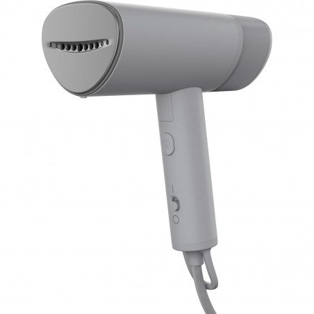 Уред за гладене с пара AEG HS5-16UG, 1200W, 100 мл, 22 г/мин, Сгъваема дръжка, Сив