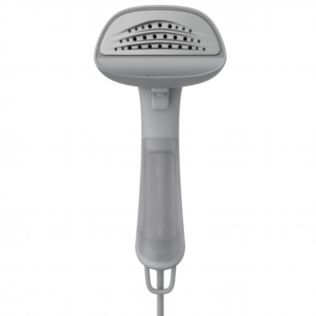 Уред за гладене с пара AEG HS5-16UG, 1200W, 100 мл, 22 г/мин, Сгъваема дръжка, Сив