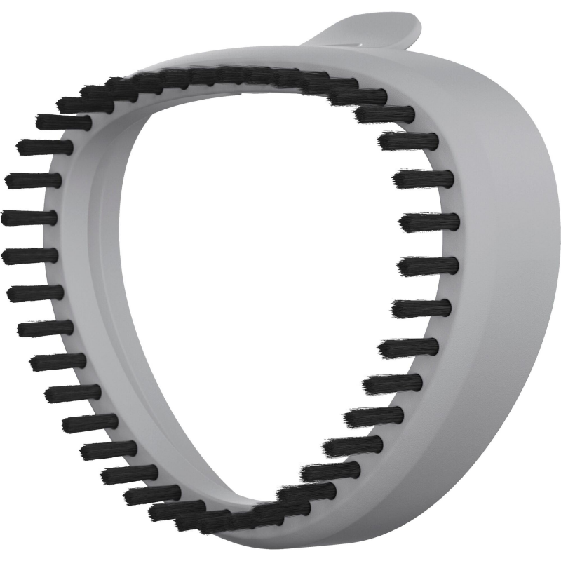 Уред за гладене с пара AEG HS5-16UG, 1200W, 100 мл, 22 г/мин, Сгъваема дръжка, Сив