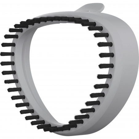 Уред за гладене с пара AEG HS5-16UG, 1200W, 100 мл, 22 г/мин, Сгъваема дръжка, Сив