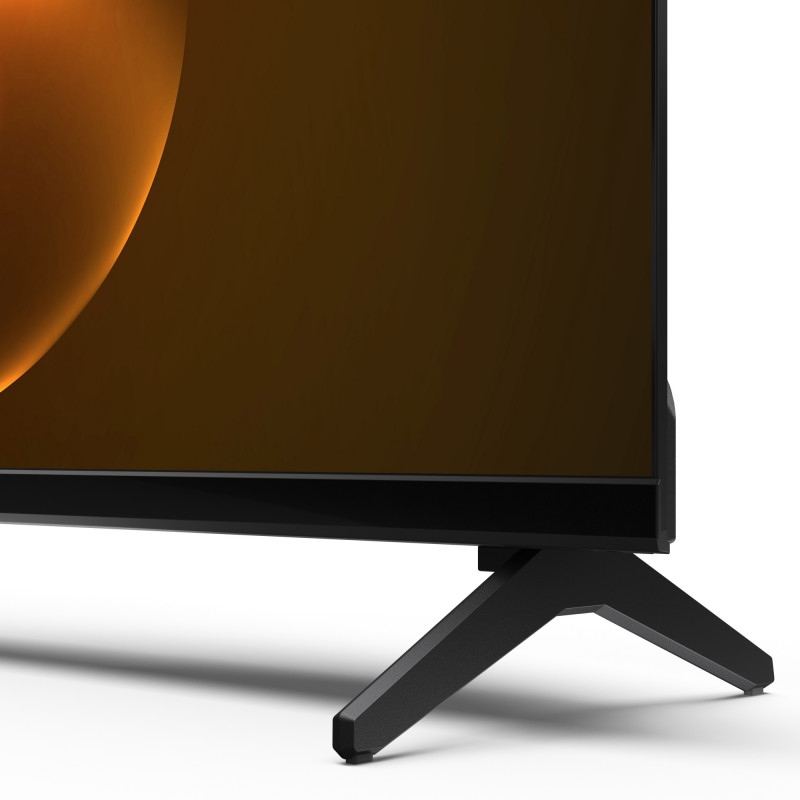 Телевизор Sharp 32DI6EAAEUR, 32", 80 см, 1366х768 HD Ready, Android TV™ 11, Wi-Fi, Game Mode, Bluetooth, 3 бр HDMI, VESA 100x100мм, Черен