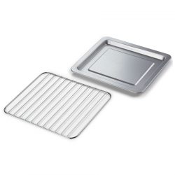 Електрическа фурна Ariete VINTAGE 3919/04, 800W, 10 л, 3 режима, До 230°C, Двойно термо стъкло, Таймер 60 мин, Зелен