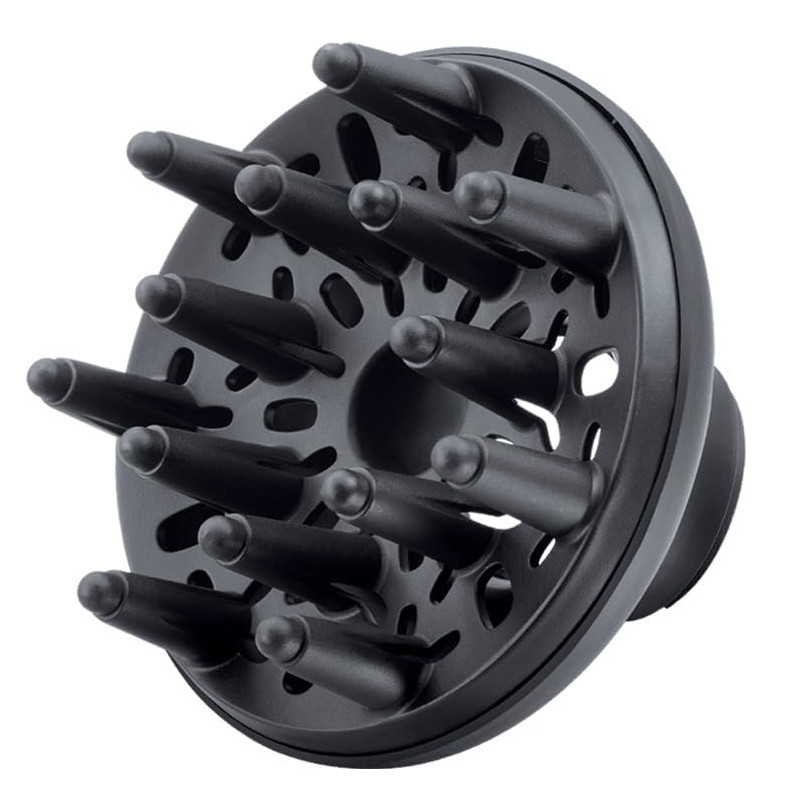 Сешоар Remington D5215 Pro Air Shine, 2300W, 2 скорости, 3 степени, Йонна система, 85 км/ч, Керамична решетка, Черен