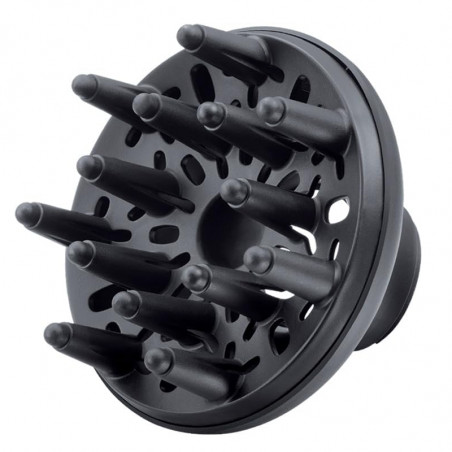 Сешоар Remington D5215 Pro Air Shine, 2300W, 2 скорости, 3 степени, Йонна система, 85 км/ч, Керамична решетка, Черен