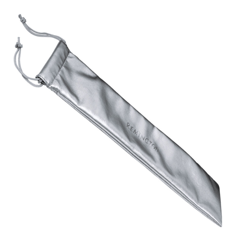 Преса за мокра коса Remington S7350, Керамично покритие, 230°C, 10 темп. нива, Загряване за 15 сек, Дисплей, LED, Син