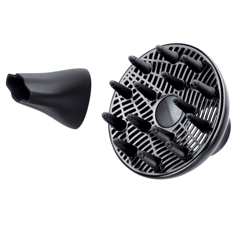 Сешоар Remington AC9140 PROLUXE, 2400W, OPTIheat, AC мотор, Йонизация, 3 скорости, 2 темп. нива, Розов/златист