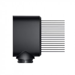 Маша за коса Dyson HS08 Airwrap i.d.™ Curly+Coily T1/T2 Vi/To, 1300W, 13.5 l/s, Автоматизирано къдрене, Йонизиране, 3 скорости, 3 температури, Bluetooth, Лилав/топаз