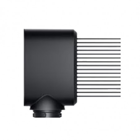 Маша за коса Dyson HS08 Airwrap i.d.™ Curly+Coily T1/T2 Vi/To, 1300W, 13.5 l/s, Автоматизирано къдрене, Йонизиране, 3 скорости, 3 температури, Bluetooth, Лилав/топаз